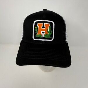 Baseballism Gorra Naranjeros de Hermosillo H Cactus Patch Trucker Hat Snap‎ Back